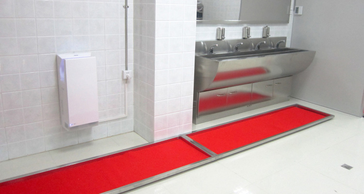 福建生产车间三